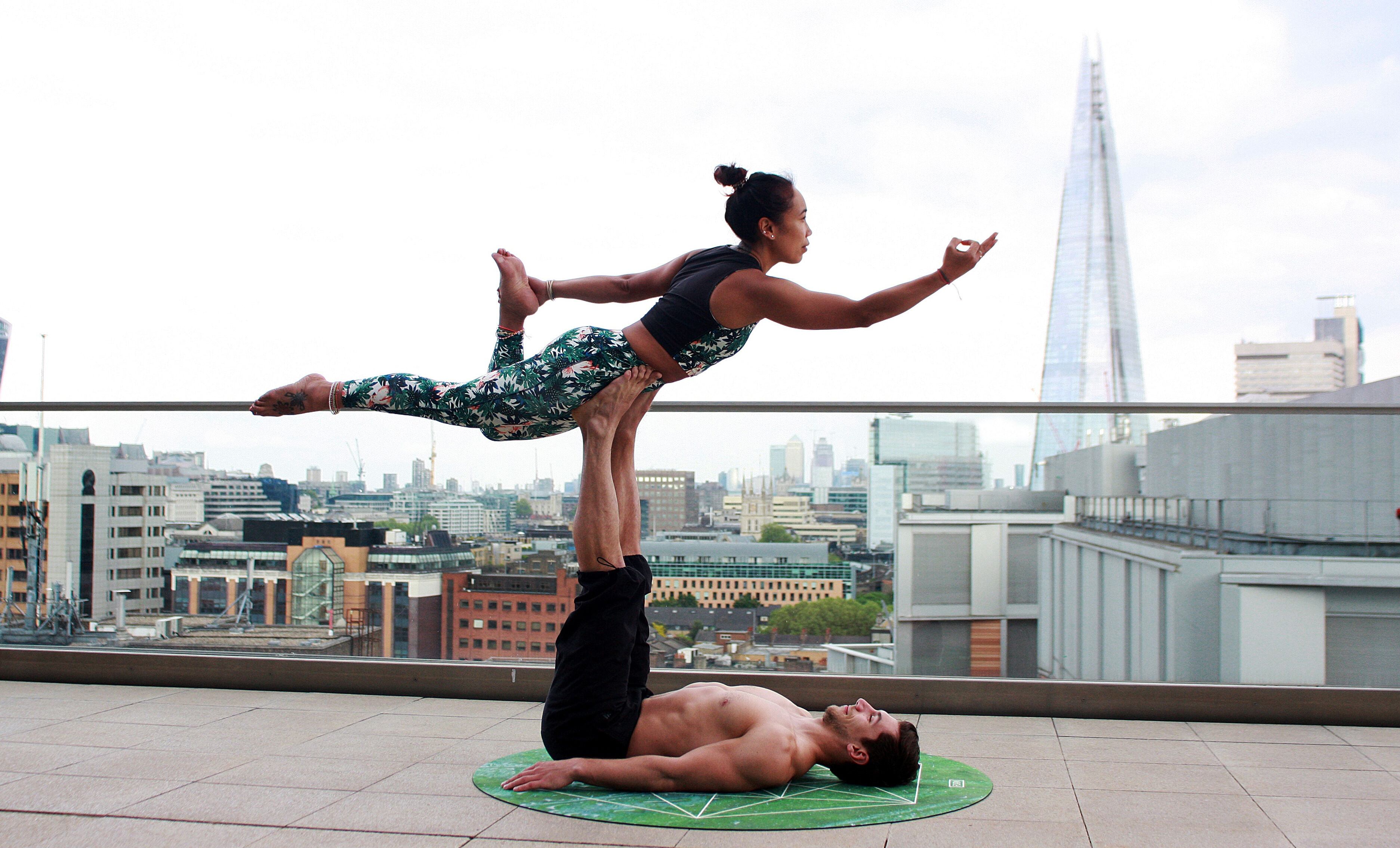 8 reasons why training with your partner is awesome