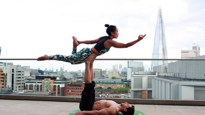 8 reasons why training with your partner is awesome