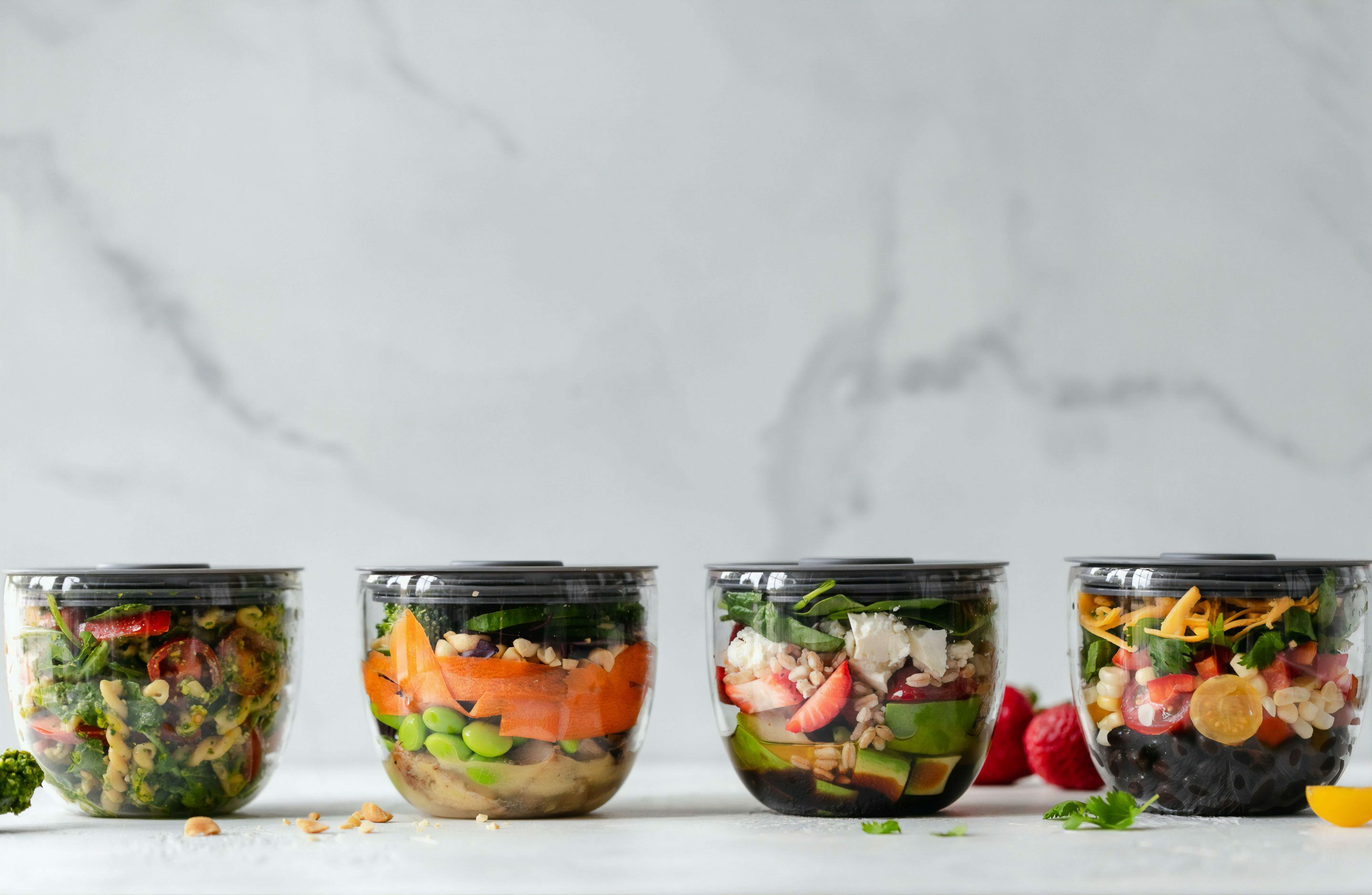 How to Meal-Plan Like a Pro