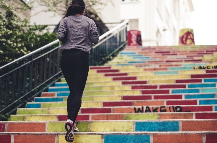 5 tips to stay fit!