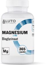 LUTO Supplements Magnesium Glycinate 