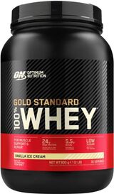 
  
Optimum Nutrition Gold Standard 100% Whey Protein 