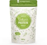 
  
nutri+ Nature's Protein - Vegan Eiwitpoeder - Vanille 
