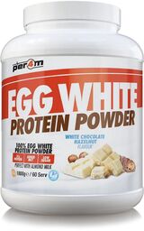
  
Per4m Egg White Protein Powder - White Chocolate Hazelnut 