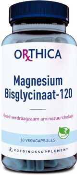 Orthica Magnesium Bisglycinaat-120 