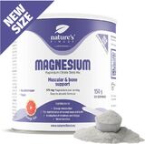 Nature's Finest Magnesium Poeder 