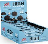 
  
XXL Nutrition High Protein Bar 2.0 