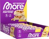 
  
MORE NUTRITION Soft Protein Bar 