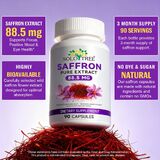 Solo Tree Saffron Pure Extract