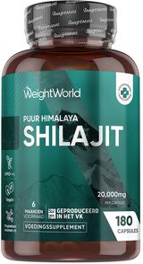 
  
WeightWorld Shilajit Capsules 