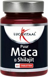
  
Lucovitaal Maca & Shilajit Puur 