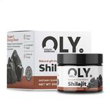 
  
Oly Pure Shilajit Resin 