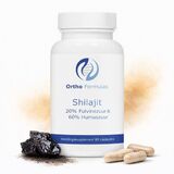 
  
Ortho Formulas Shilajit Capsules 
