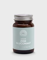 
  
Mattisson Zink Gluconaat 25mg 