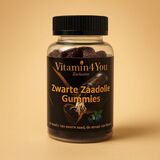 
  
Vitamin4You Zwarte Zaad Gummies 