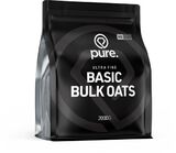 Pure. Basic Bulk Oats