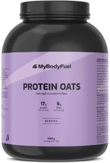 MyBodyFuel - Protein Oats - Bosbessen