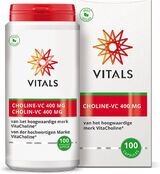 Vitals Choline-VC 400 mg
