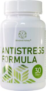 
  
Windmill Hohey Anti Stress Innerlijke Rust Capsules 