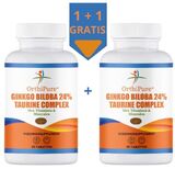 OrthiPure Ginkgo Biloba - Taurine