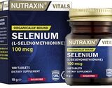 
  
Nutraxin Selenium 
