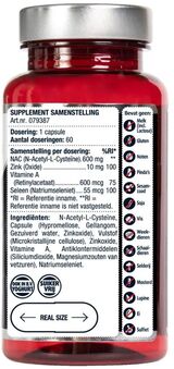 Lucovitaal Nac+
