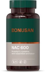BONUSAN NAC 600