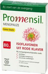 
  
Promensil Menopauze Sterk 