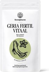 
  
Sensipharm Geria Fertil Vitaal 