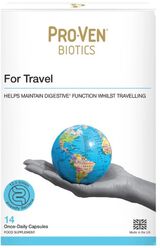 
  
ProVen Probiotics For Travelers 