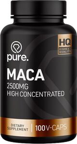 
  
Pure. Maca Extract 