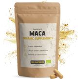 
  
Cupplement Maca Biologisch Capsules 