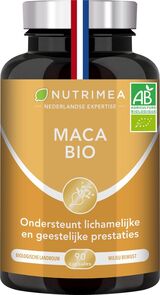 
  
Nutrimea MACA BIO 