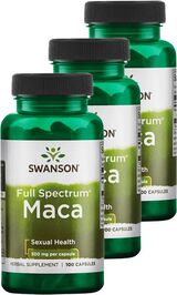 
  
Swanson Full Spectrum Maca 