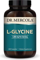 
  
Dr. Mercola L-Glycine 1000 mg 