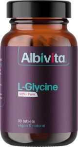 
  
Albivita Glycine 1000mg 