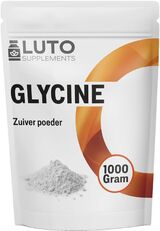 
  
LUTO Supplements Glycine Puur 1 kg 
