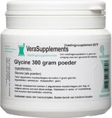 
  
VeraSupplements Glycine Poeder 300 gr 