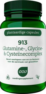 
  
AOV 913 Glutamine, Glycine- & Cysteïnecomplex 