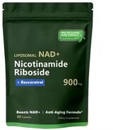 Nicotinamide Riboside, Resveratrol & Liposmal