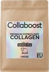 
  
Collaboost® Hydrolised Bovine Collagen 