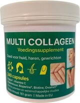 
  
MULTI COLLAGEEN Capsules 
