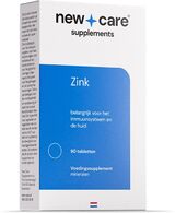 
  
New Care Zink citraat picolinaat 