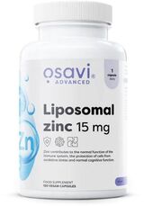 
  
Osavi Liposomaal Zink 15 mg 