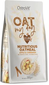 OstroVit Eiwit Oats - Appel Kaneel