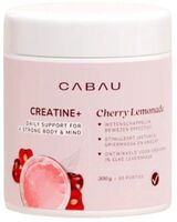 
  
Cabau Creatine+ Cherry Lemonade 