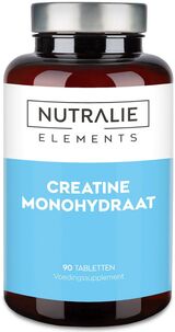 
  
Nutralie Creatine Monohydraat 
