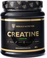 
  
Rebuild Nutrition Creatine Monohydrate 