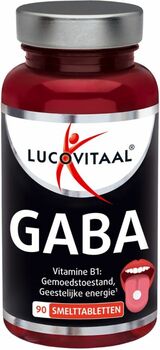 
  
Lucovitaal Gaba 