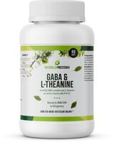 
  
GABA met L-theanine 